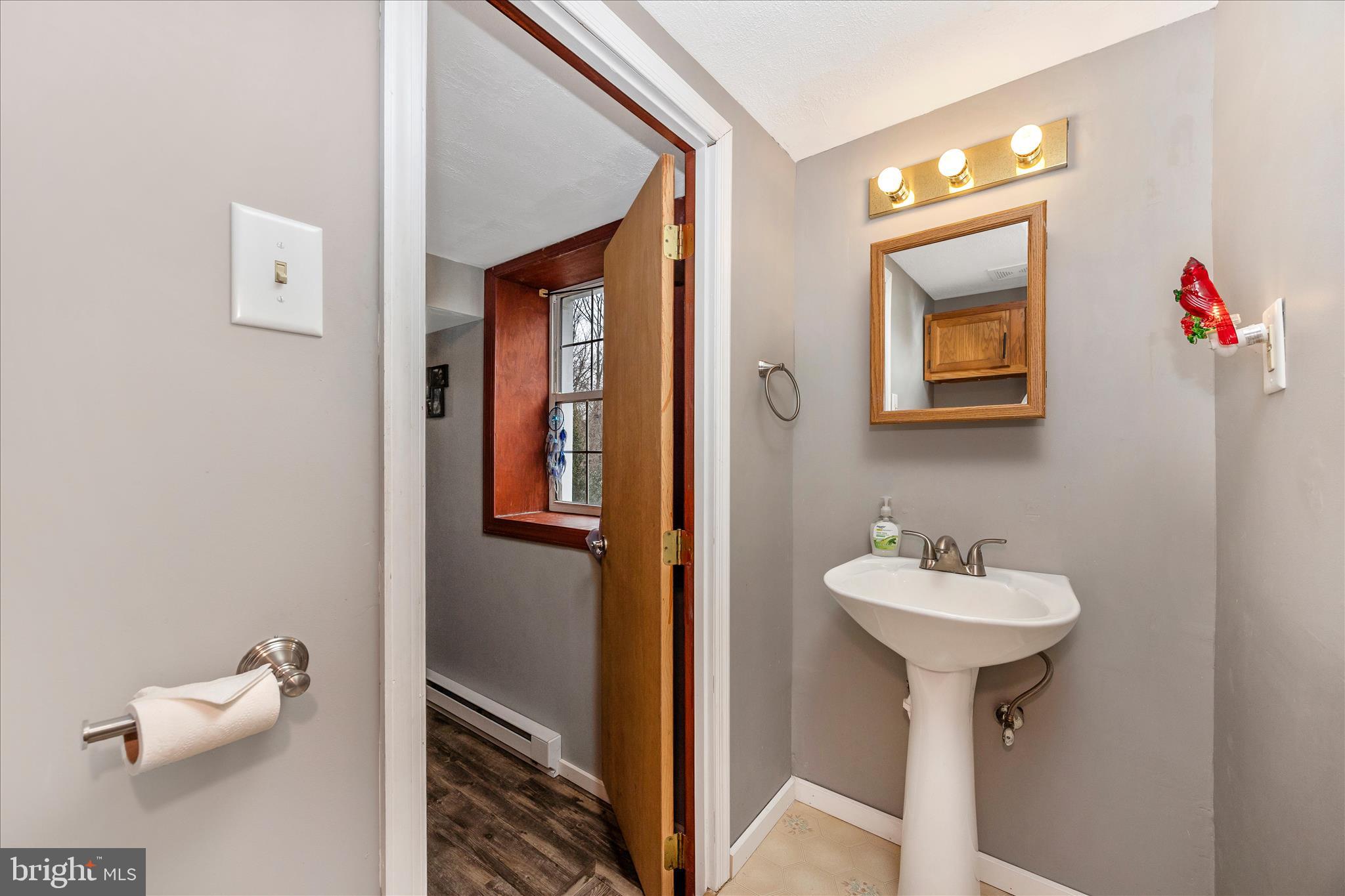 23 East F Street Brunswick, MD 21716 - Photo 34 of 67 Powder Room