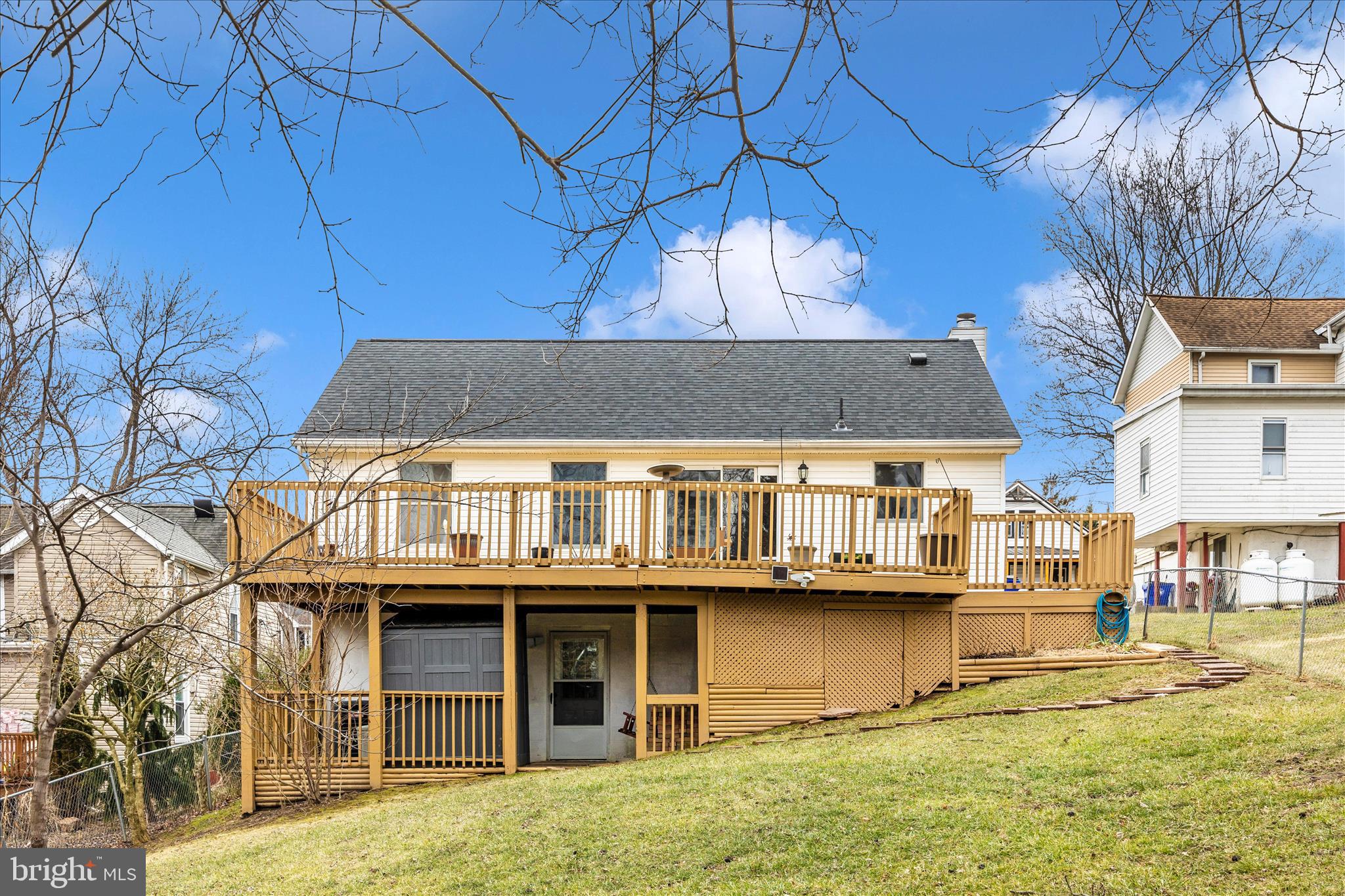 23 East F Street Brunswick, MD 21716 - Photo 37 of 67 Exterior Back