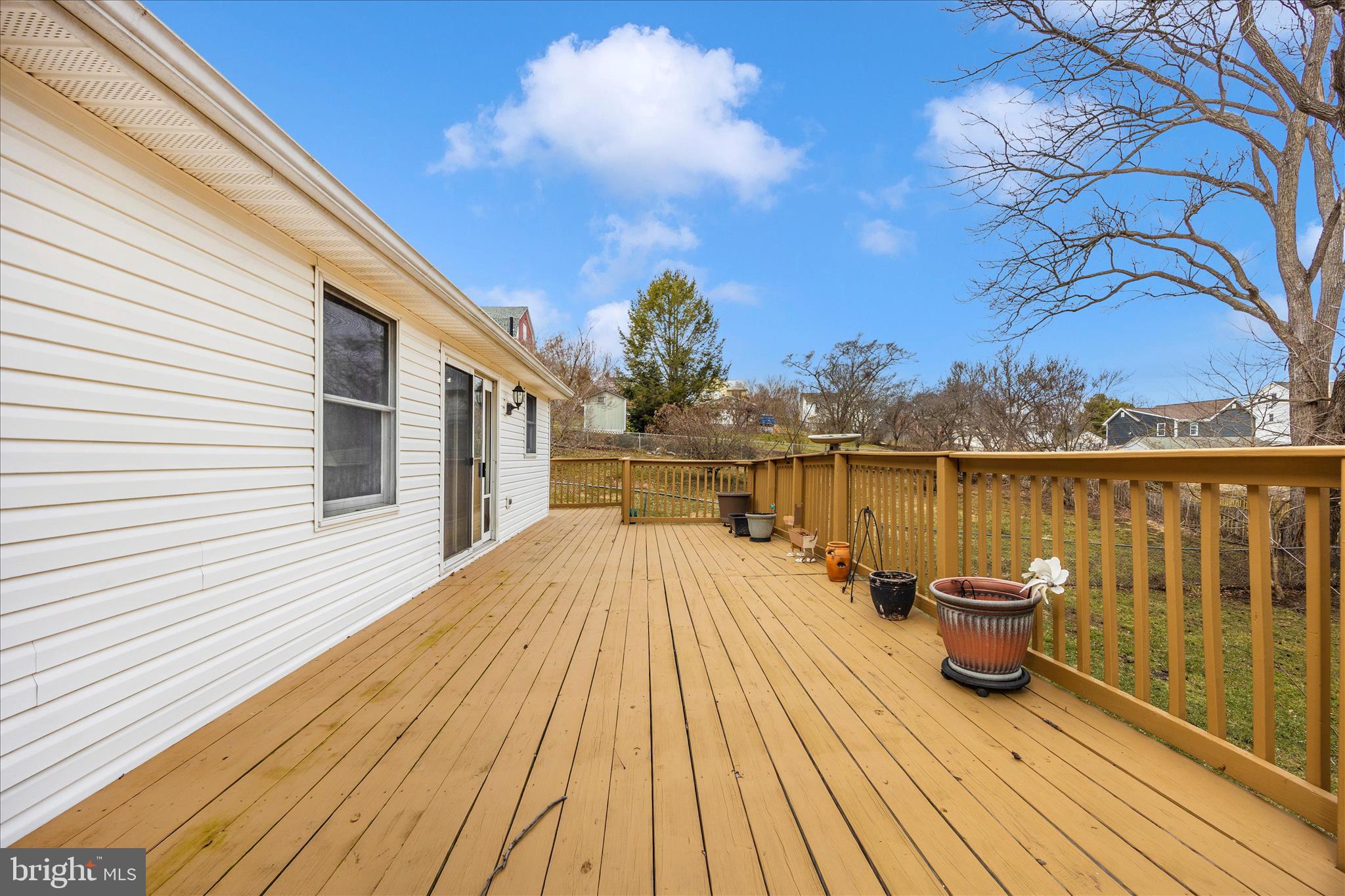 23 East F Street Brunswick, MD 21716 - Photo 40 of 67 Deck