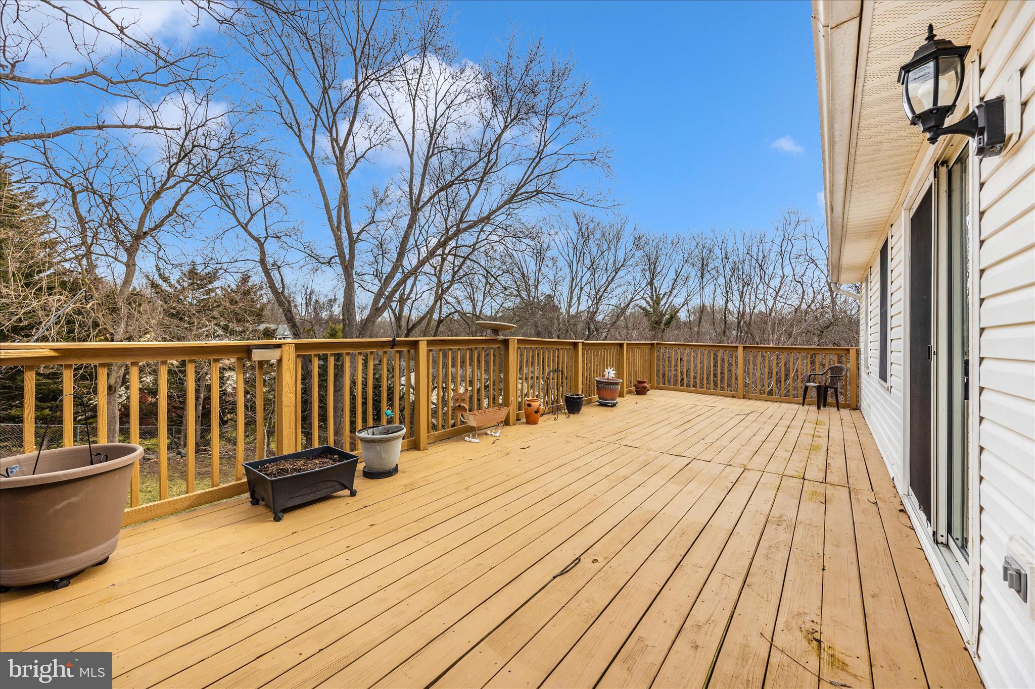 23 East F Street Brunswick, MD 21716 - Photo 41 of 67 Deck