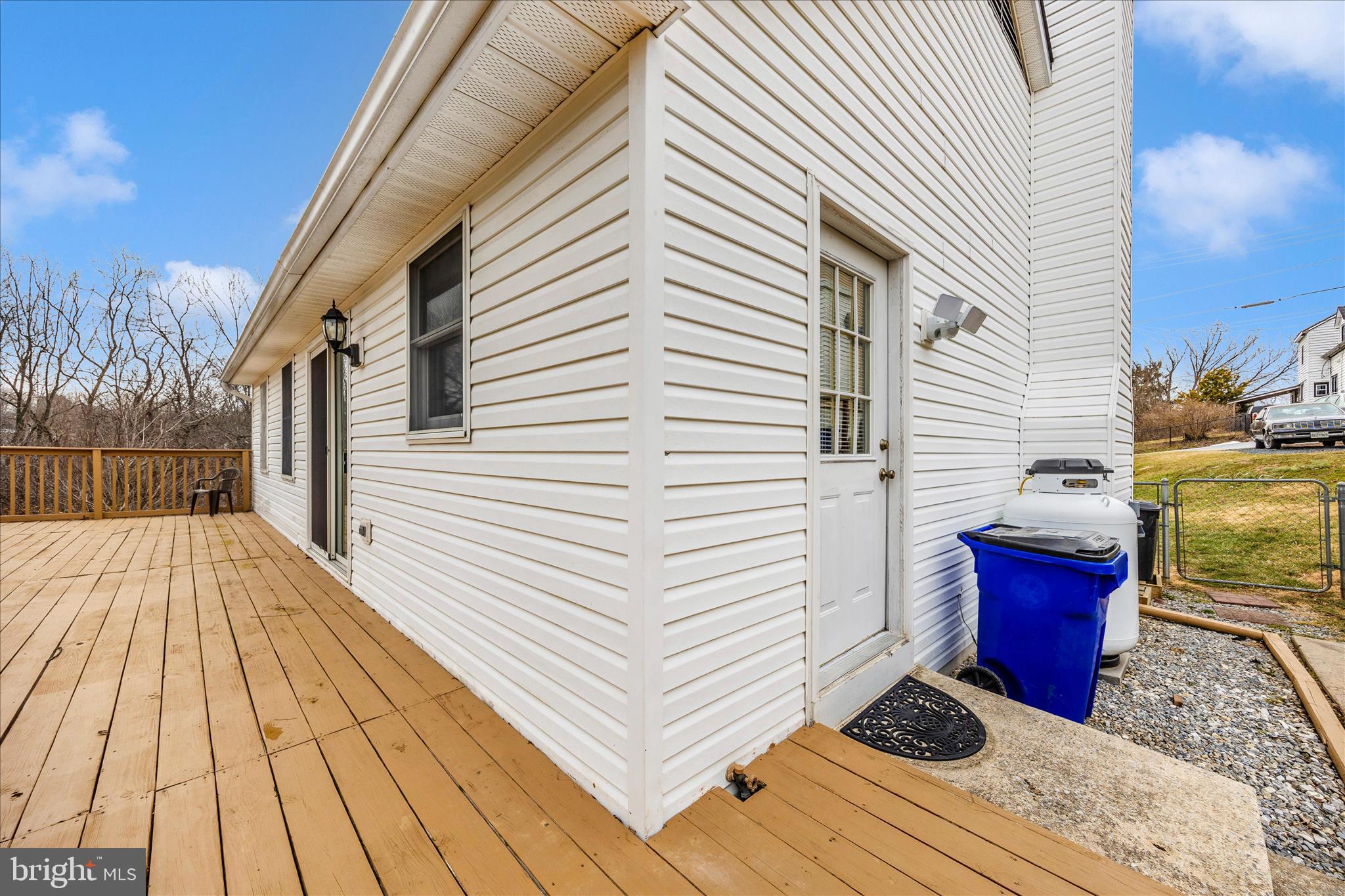 23 East F Street Brunswick, MD 21716 - Photo 42 of 67 Deck