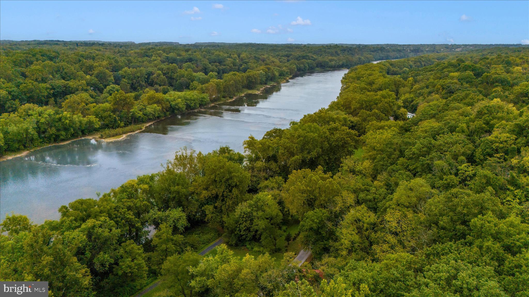 23 East F Street Brunswick, MD 21716 - Photo 59 of 67 Aerial View