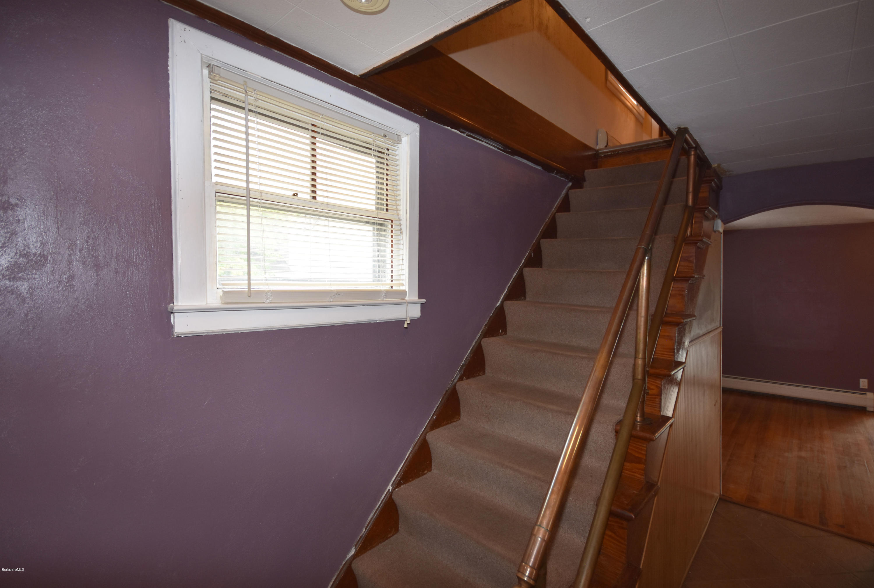41 Pecks Road Pittsfield, MA 01201 - Photo 20 of 47 Stair