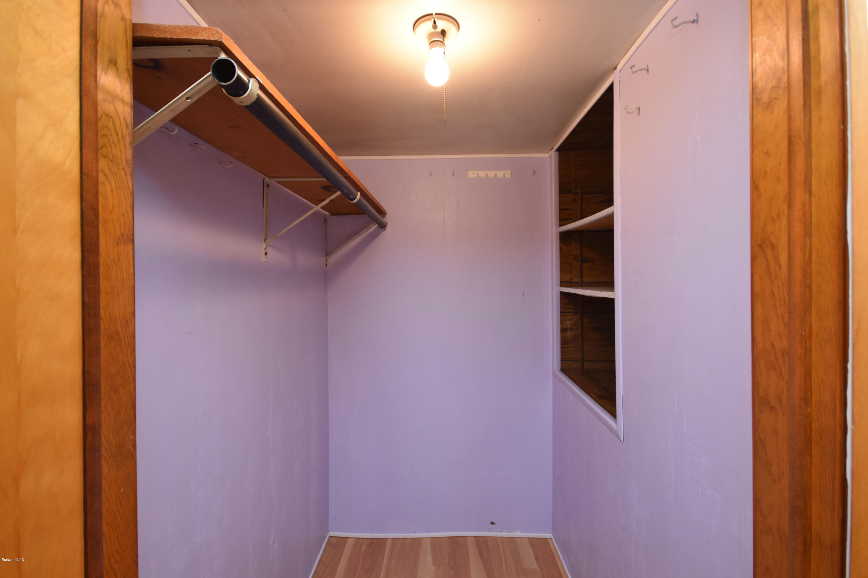 41 Pecks Road Pittsfield, MA 01201 - Photo 25 of 47 Walk-in-Closet