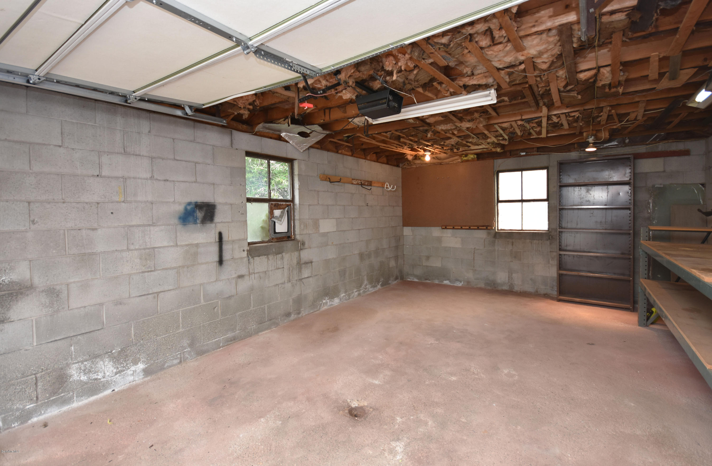 41 Pecks Road Pittsfield, MA 01201 - Photo 45 of 47 Garage