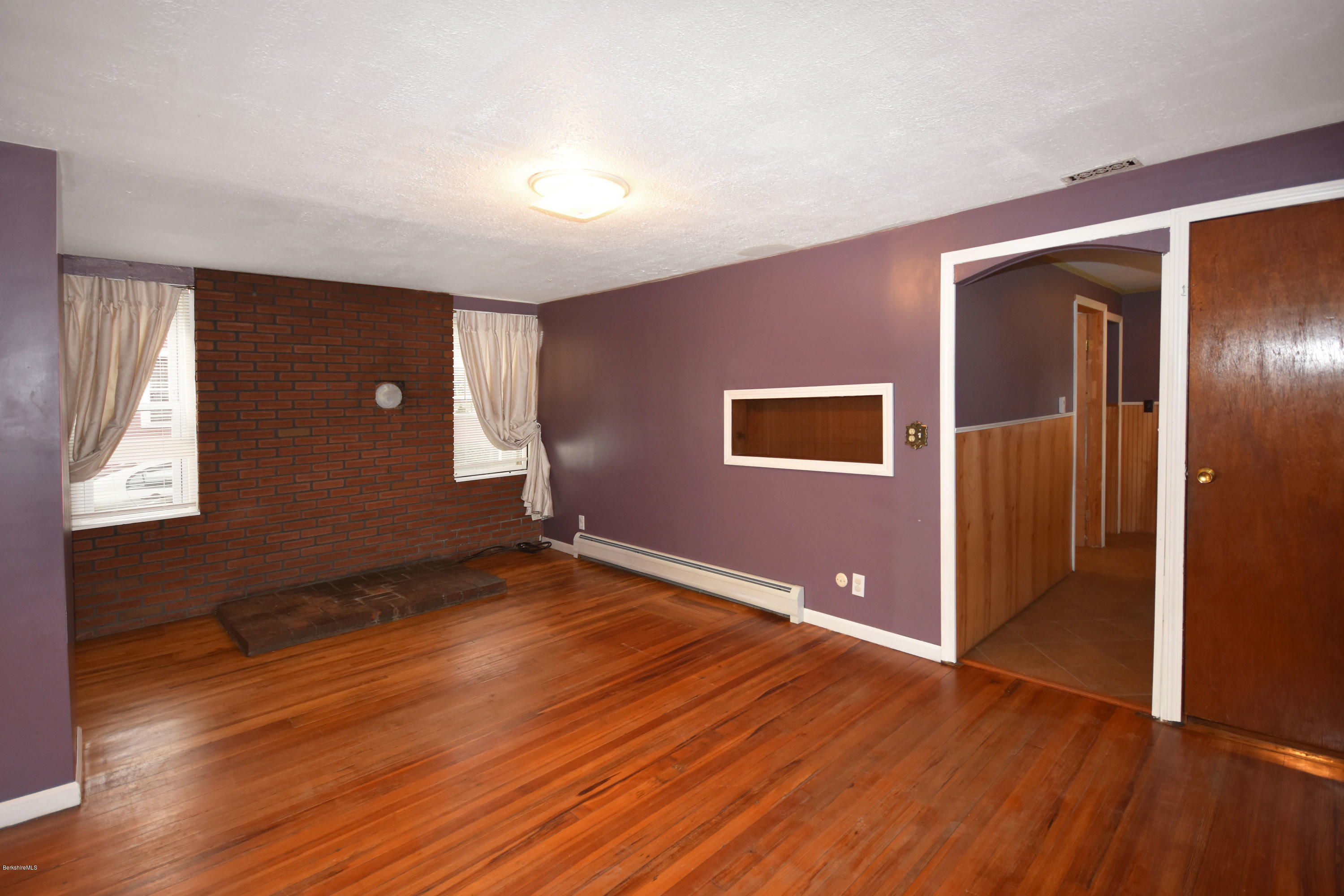 41 Pecks Road Pittsfield, MA 01201 - Photo 7 of 47 Living/Dining