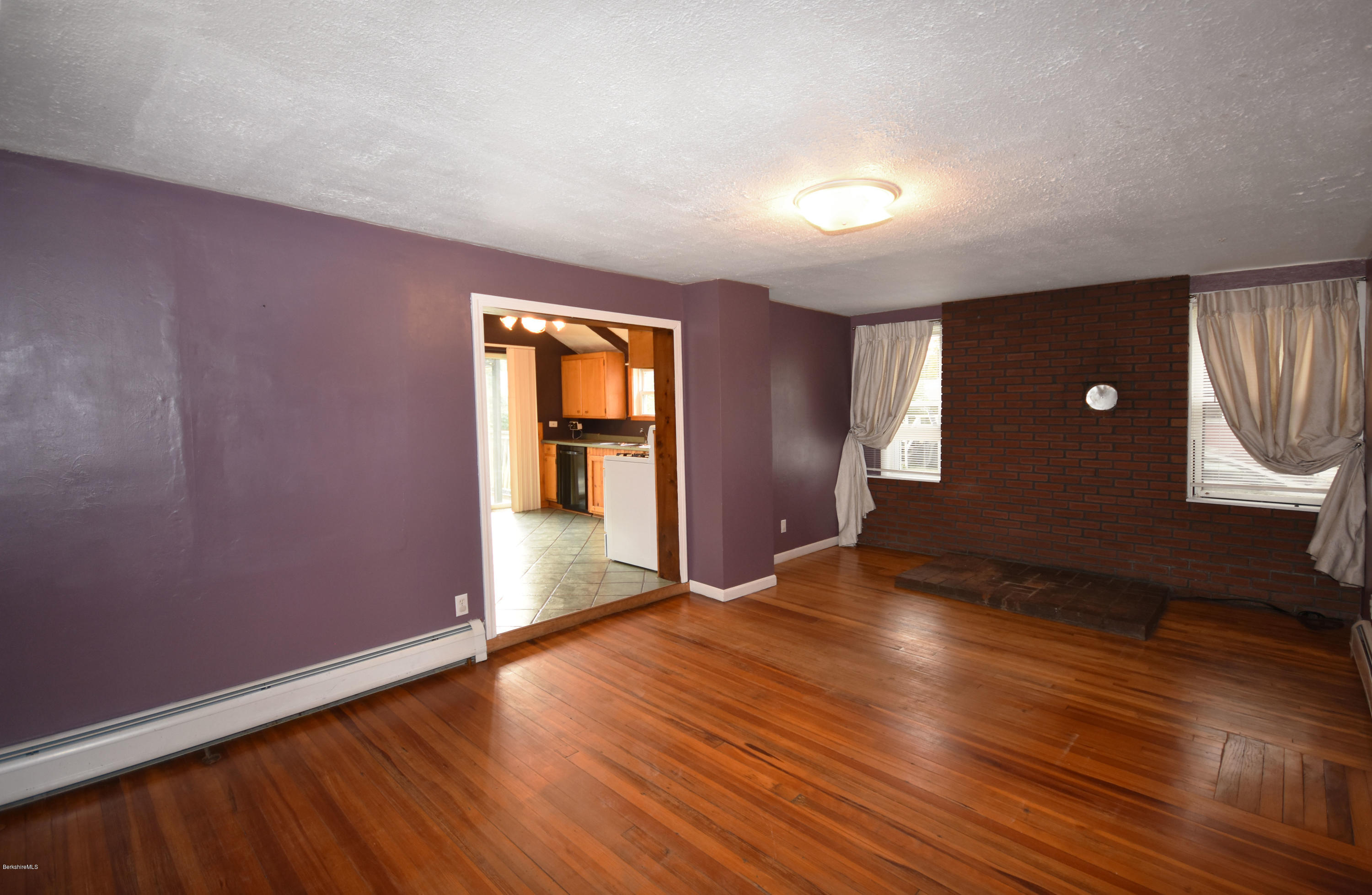 41 Pecks Road Pittsfield, MA 01201 - Photo 8 of 47 Living/Dining