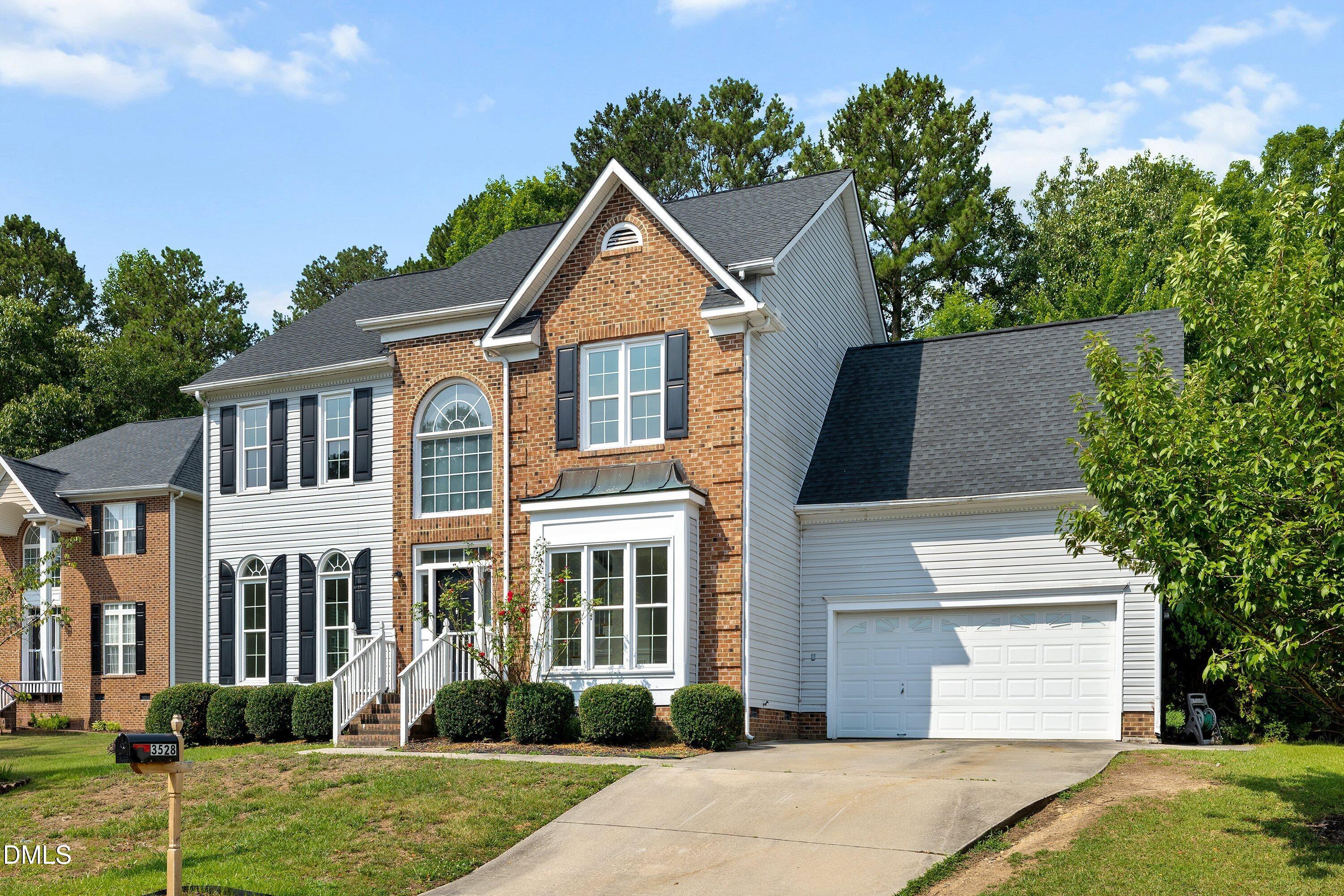 3528 Dewing Drive Raleigh, NC 27616 - Photo 6 of 56 06-3528 Dewing 118 Temple_4989