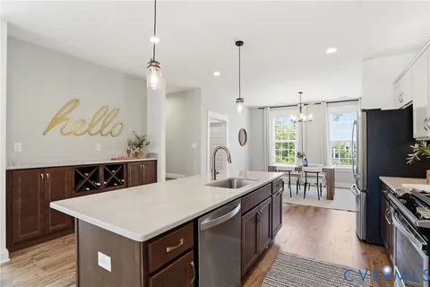 $465,000 | 14500 Michaux Springs Drive, Midlothian, VA 23113