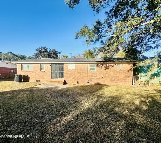 a view of lake with mountain