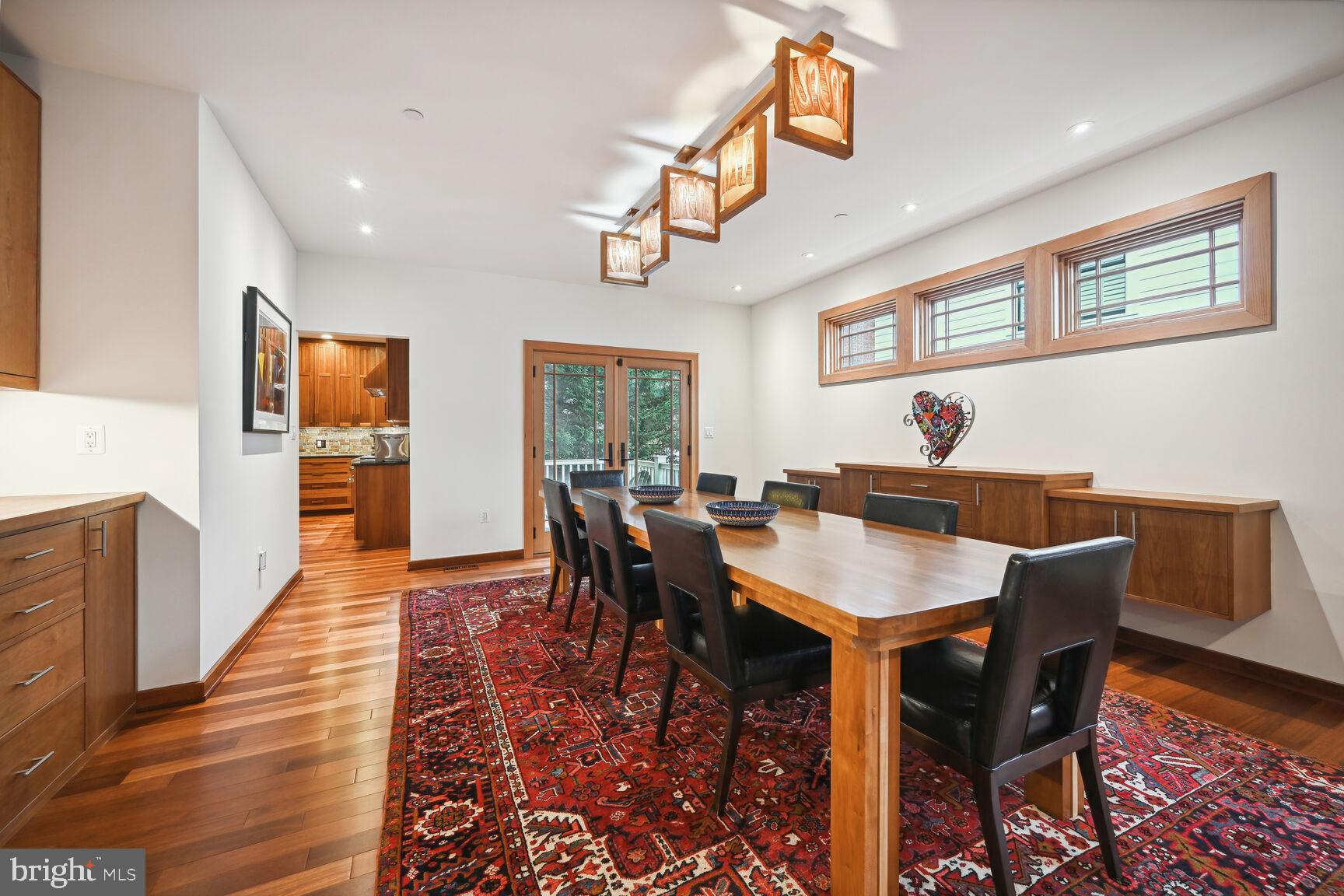 8101 Custer Road Bethesda, MD 20814 - Photo 14 of 77 Formal Dining Room