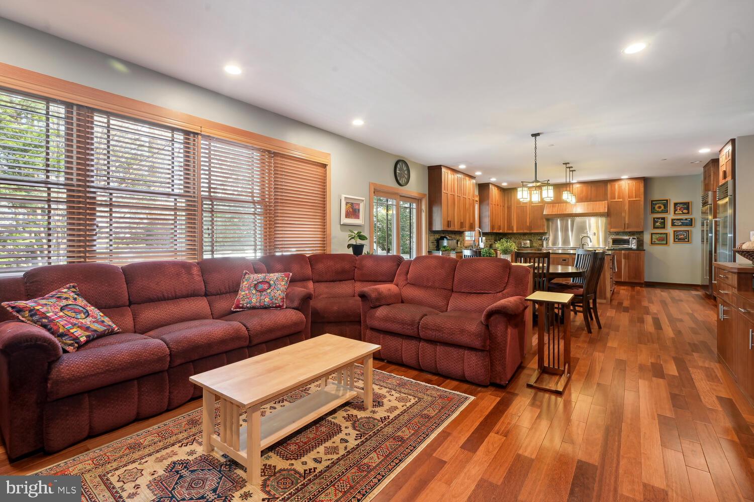 8101 Custer Road Bethesda, MD 20814 - Photo 23 of 77 Family Room