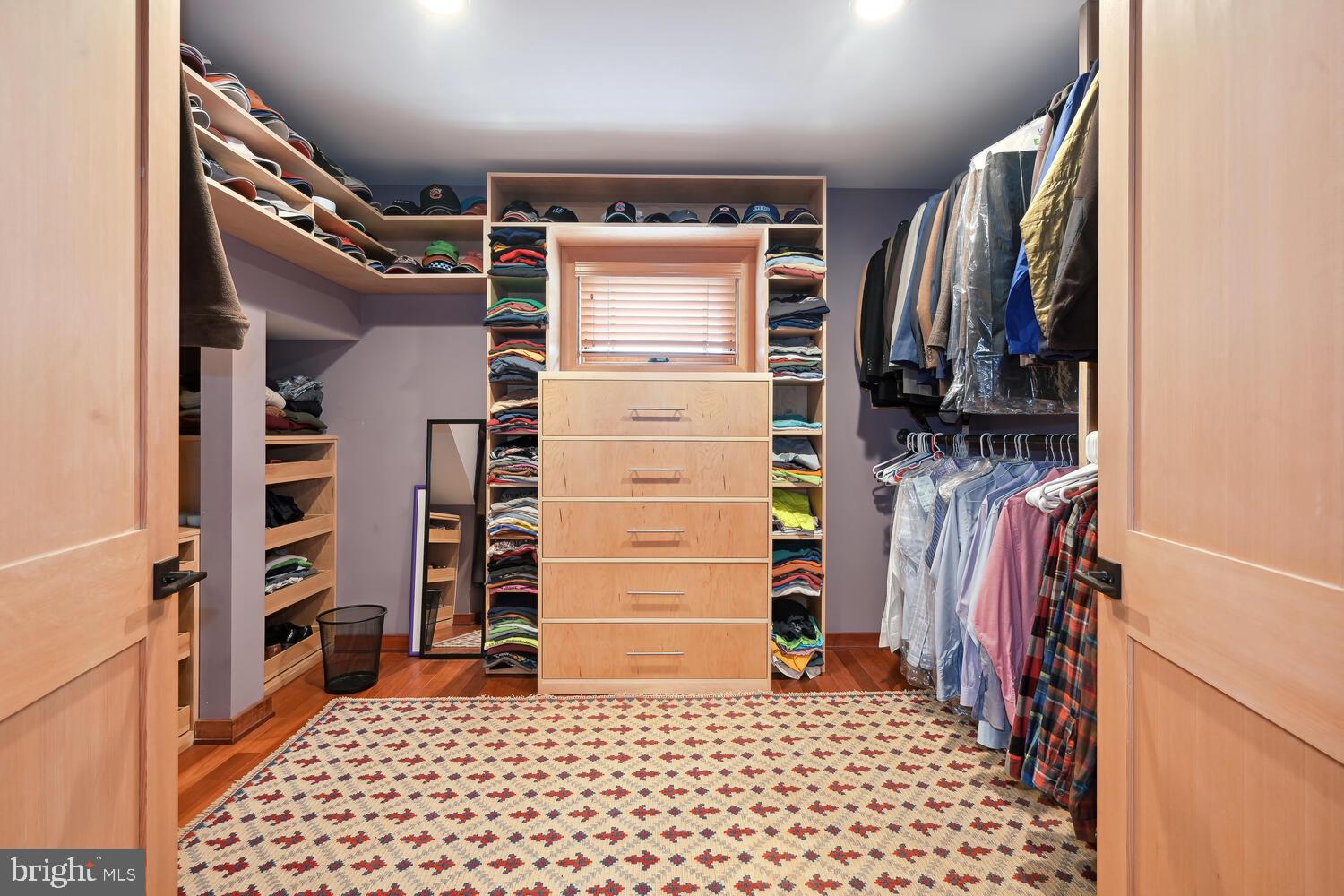 8101 Custer Road Bethesda, MD 20814 - Photo 40 of 77 Walk in closet 2
