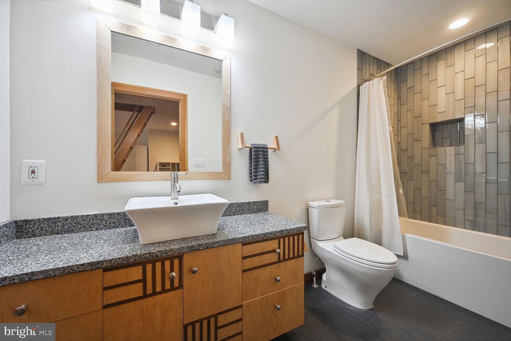 8101 Custer Road Bethesda, MD 20814 - Photo 51 of 77 private ensuite bathroom