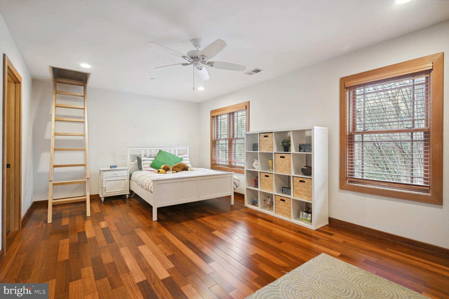 8101 Custer Road Bethesda, MD 20814 - Photo 52 of 77 Bedroom 3