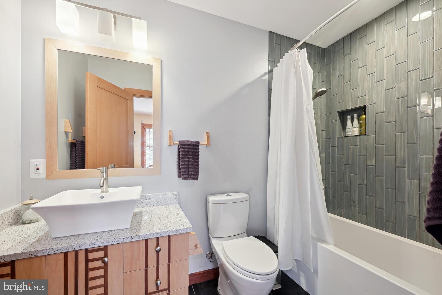 8101 Custer Road Bethesda, MD 20814 - Photo 55 of 77 private ensuite bathroom