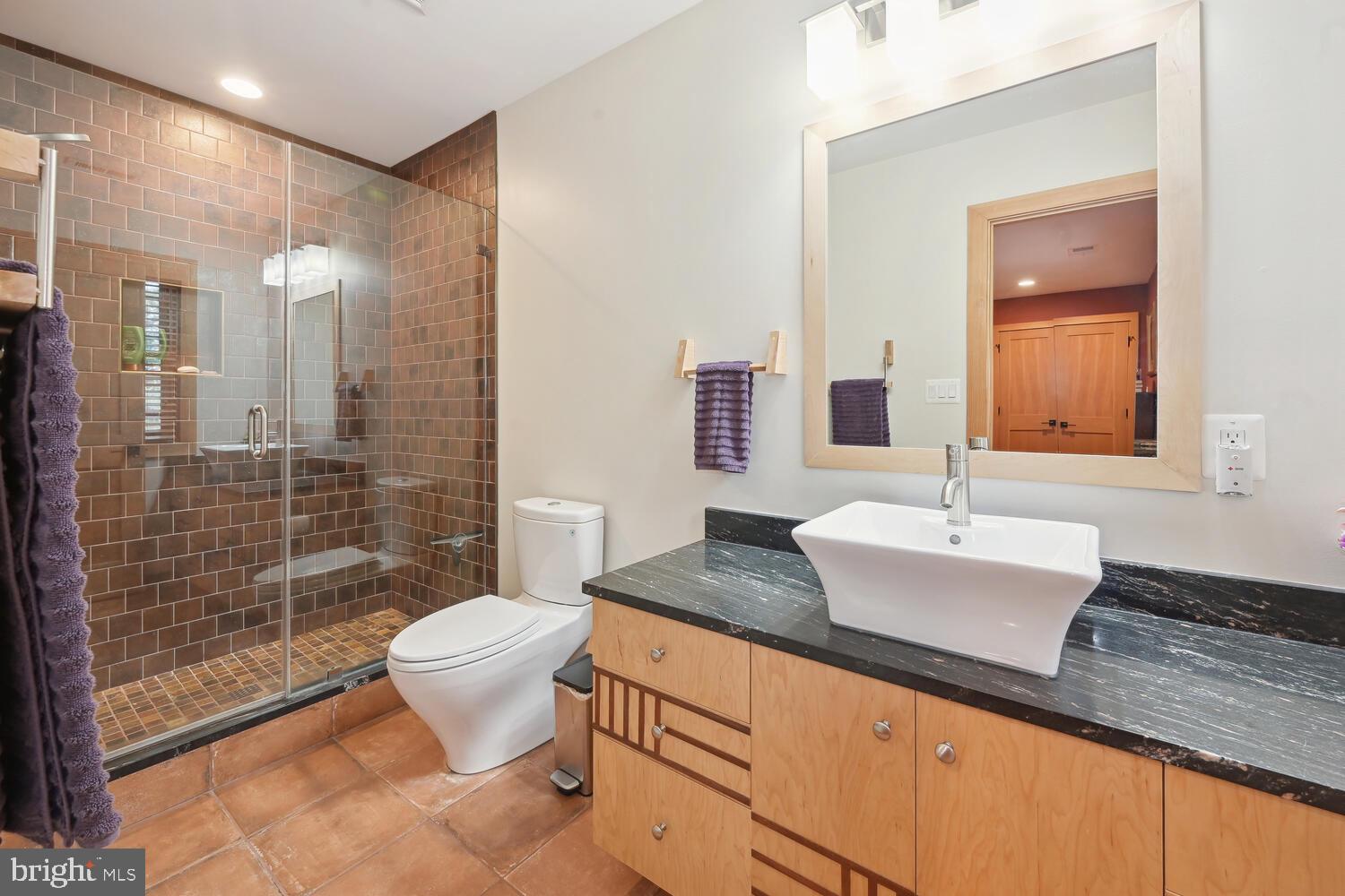 8101 Custer Road Bethesda, MD 20814 - Photo 57 of 77 private ensuite bathroom