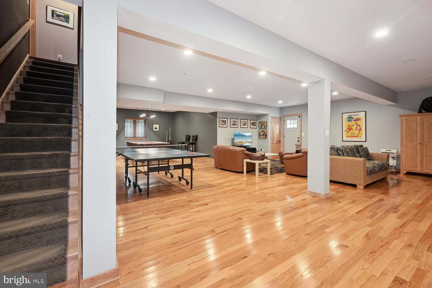 8101 Custer Road Bethesda, MD 20814 - Photo 58 of 77 Lower level