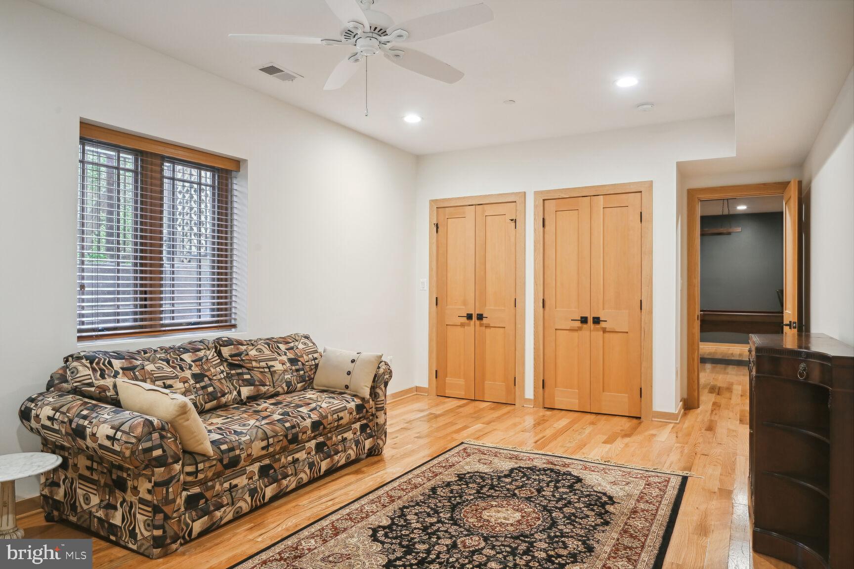 8101 Custer Road Bethesda, MD 20814 - Photo 61 of 77 Bedroom 5 lower level