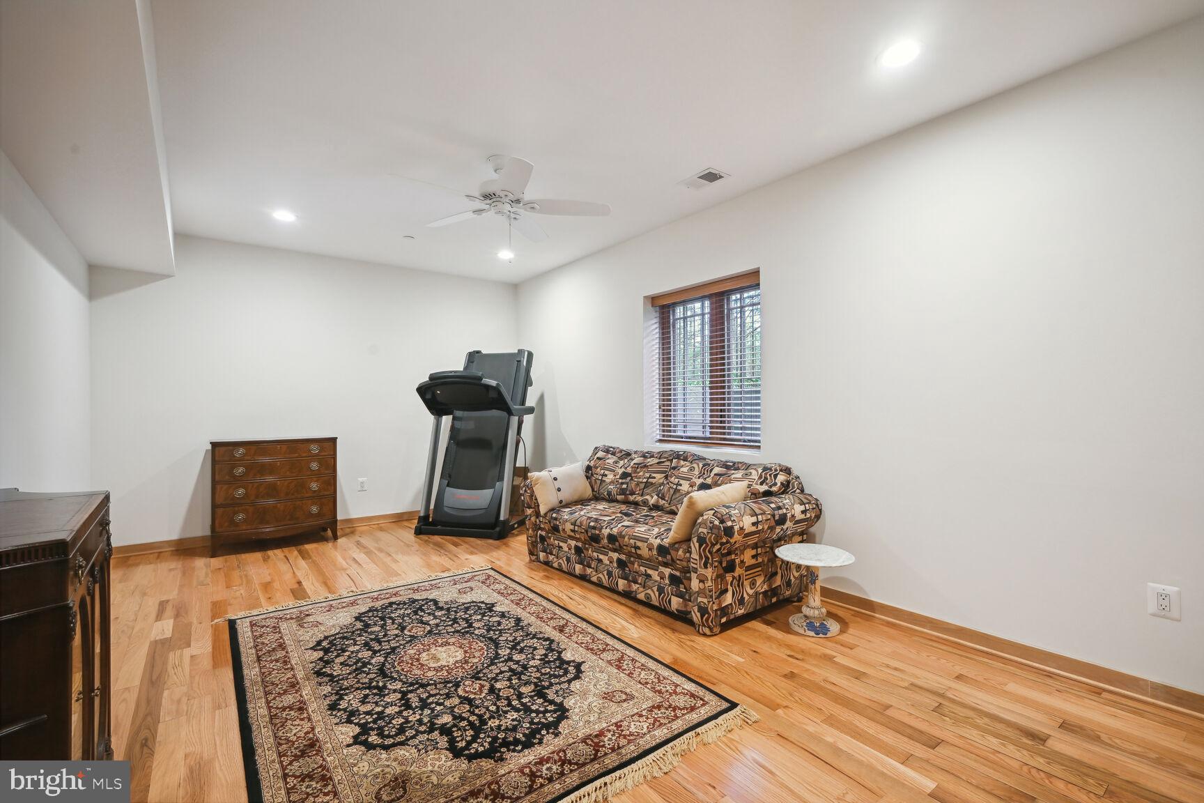 8101 Custer Road Bethesda, MD 20814 - Photo 62 of 77 Bedroom 5 lower level