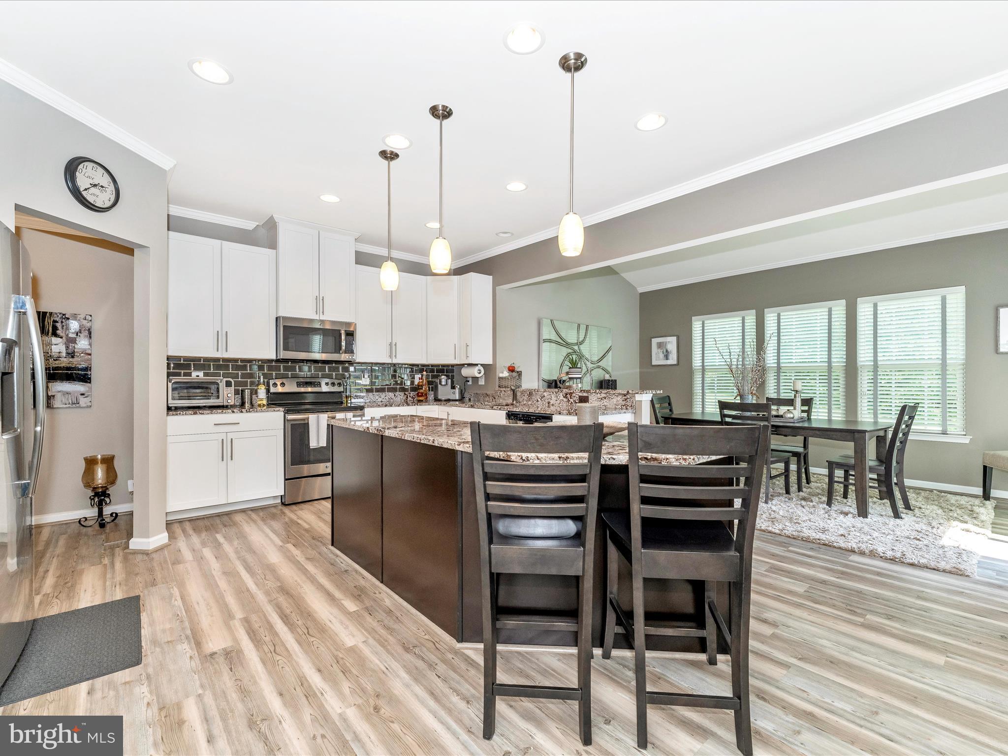 1229 Riparian Drive Falling Waters, WV 25419 - Photo 12 of 72 Kitchen