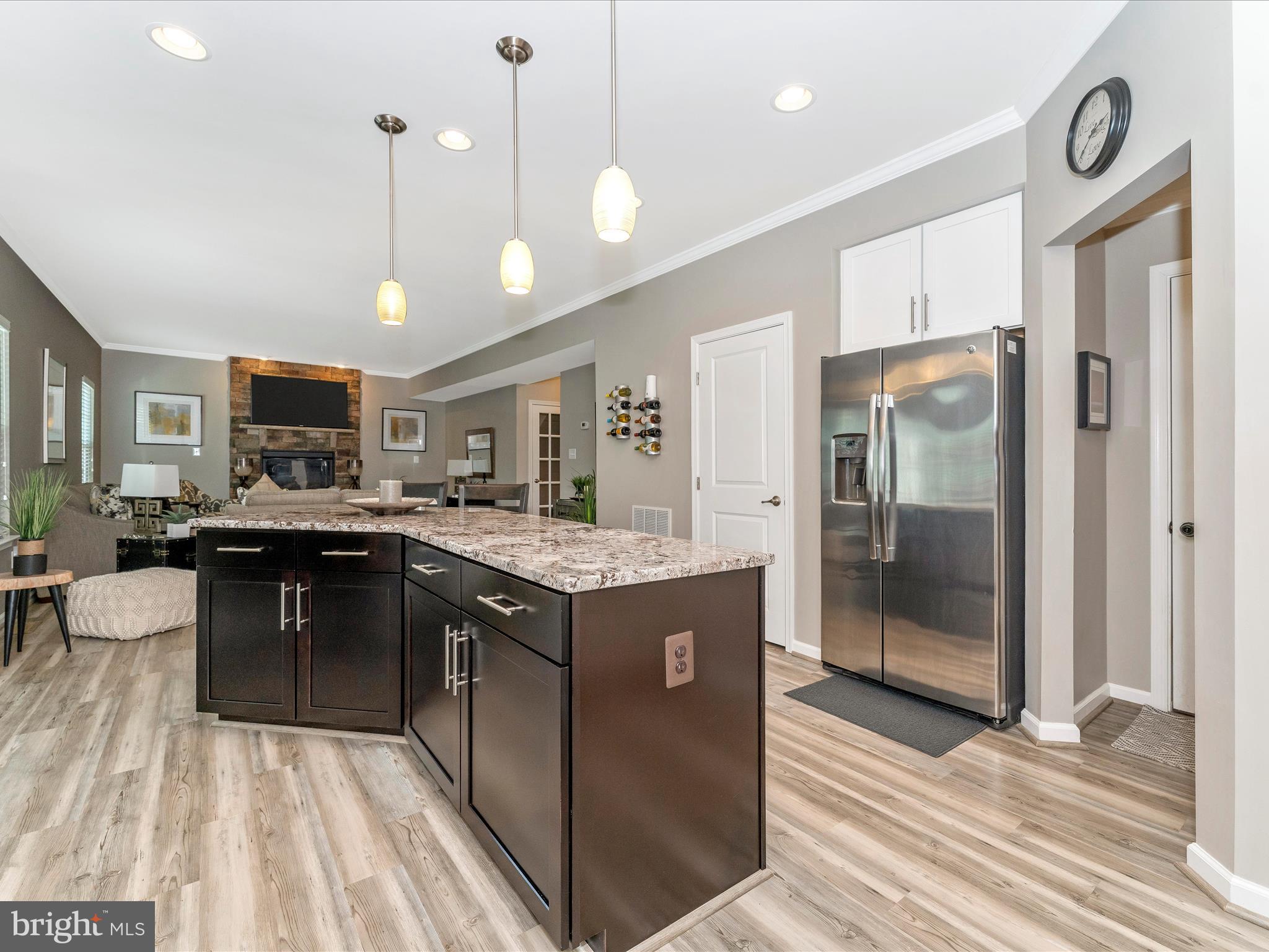 1229 Riparian Drive Falling Waters, WV 25419 - Photo 17 of 72 Kitchen
