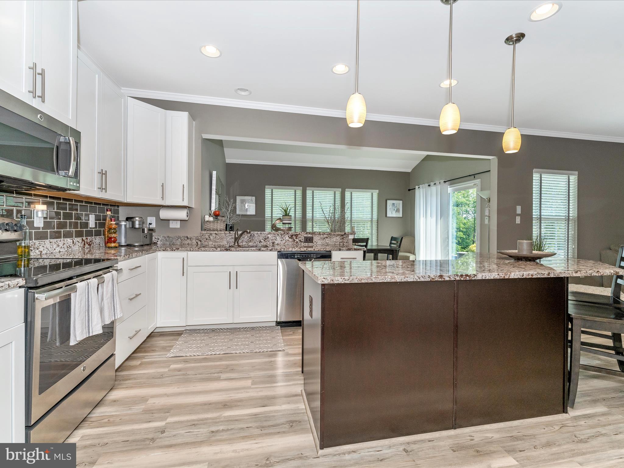 1229 Riparian Drive Falling Waters, WV 25419 - Photo 18 of 72 Kitchen