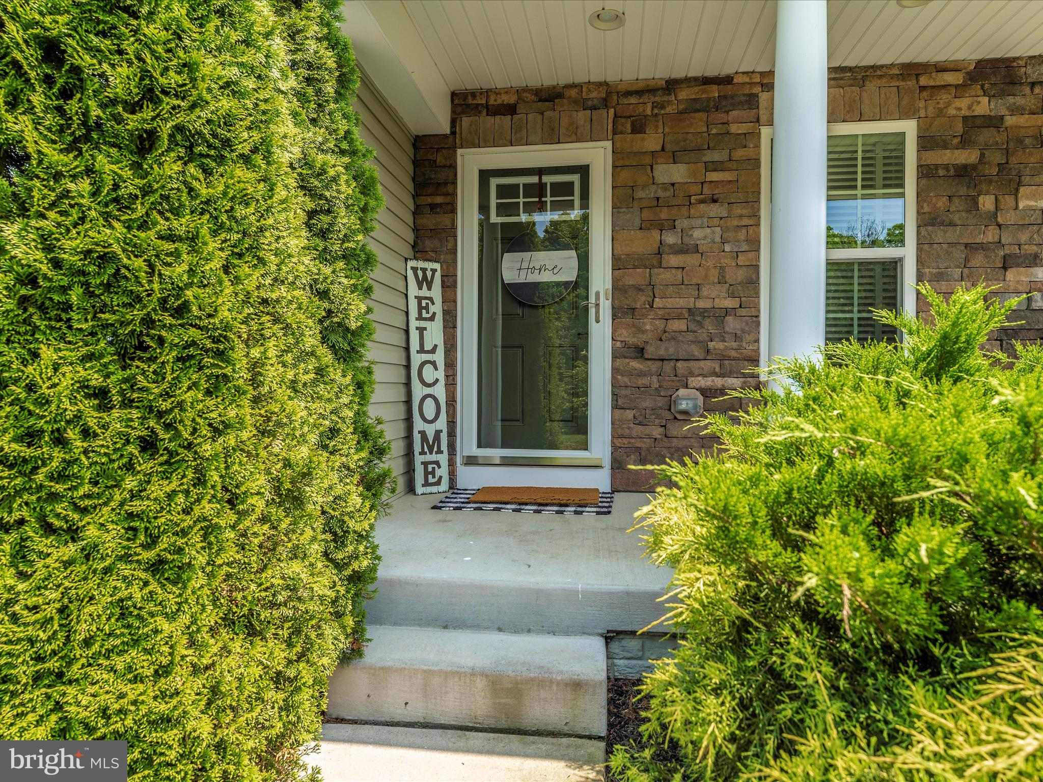 1229 Riparian Drive Falling Waters, WV 25419 - Photo 2 of 72 Exterior Front