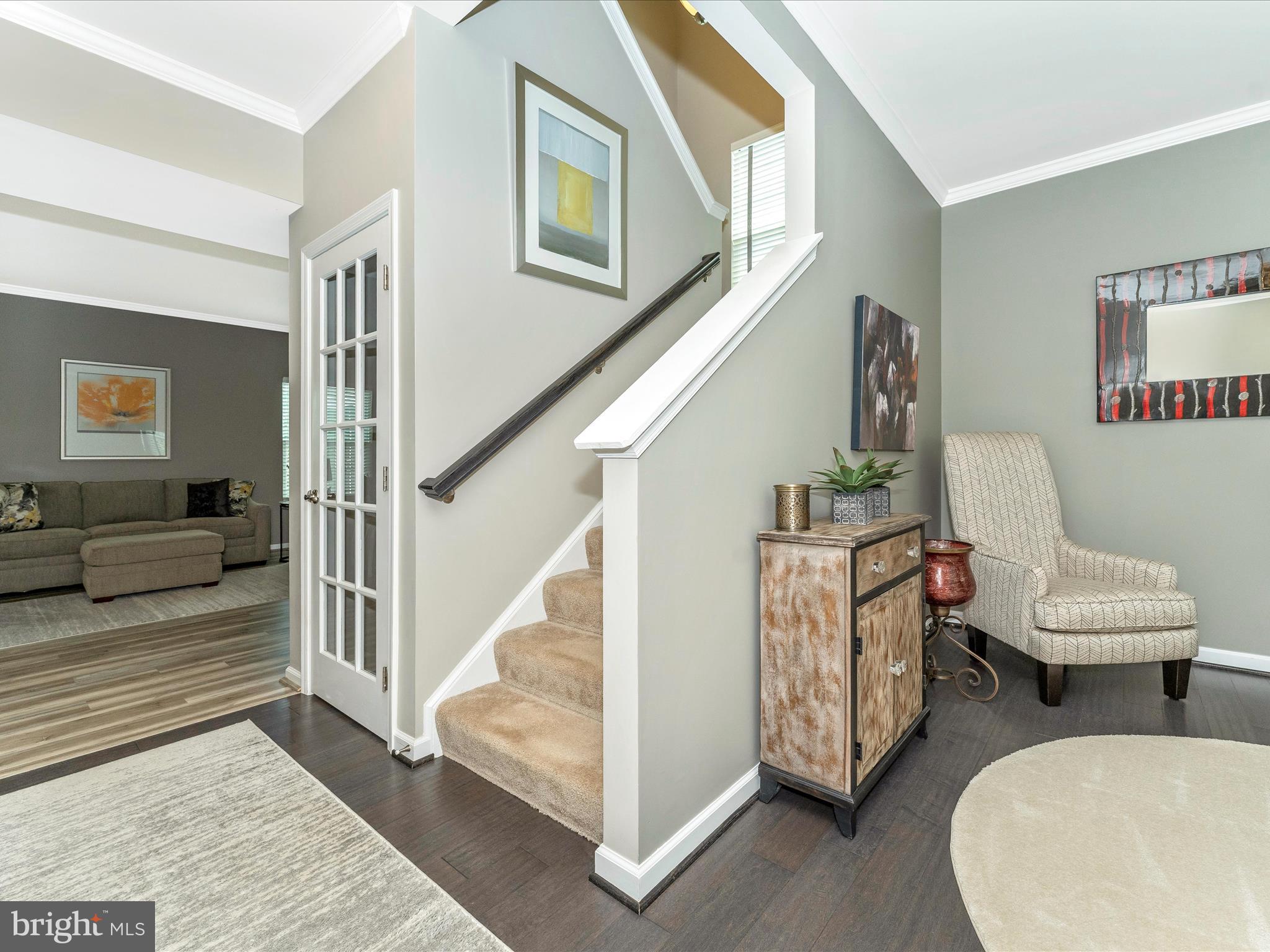 1229 Riparian Drive Falling Waters, WV 25419 - Photo 23 of 72 Staircase