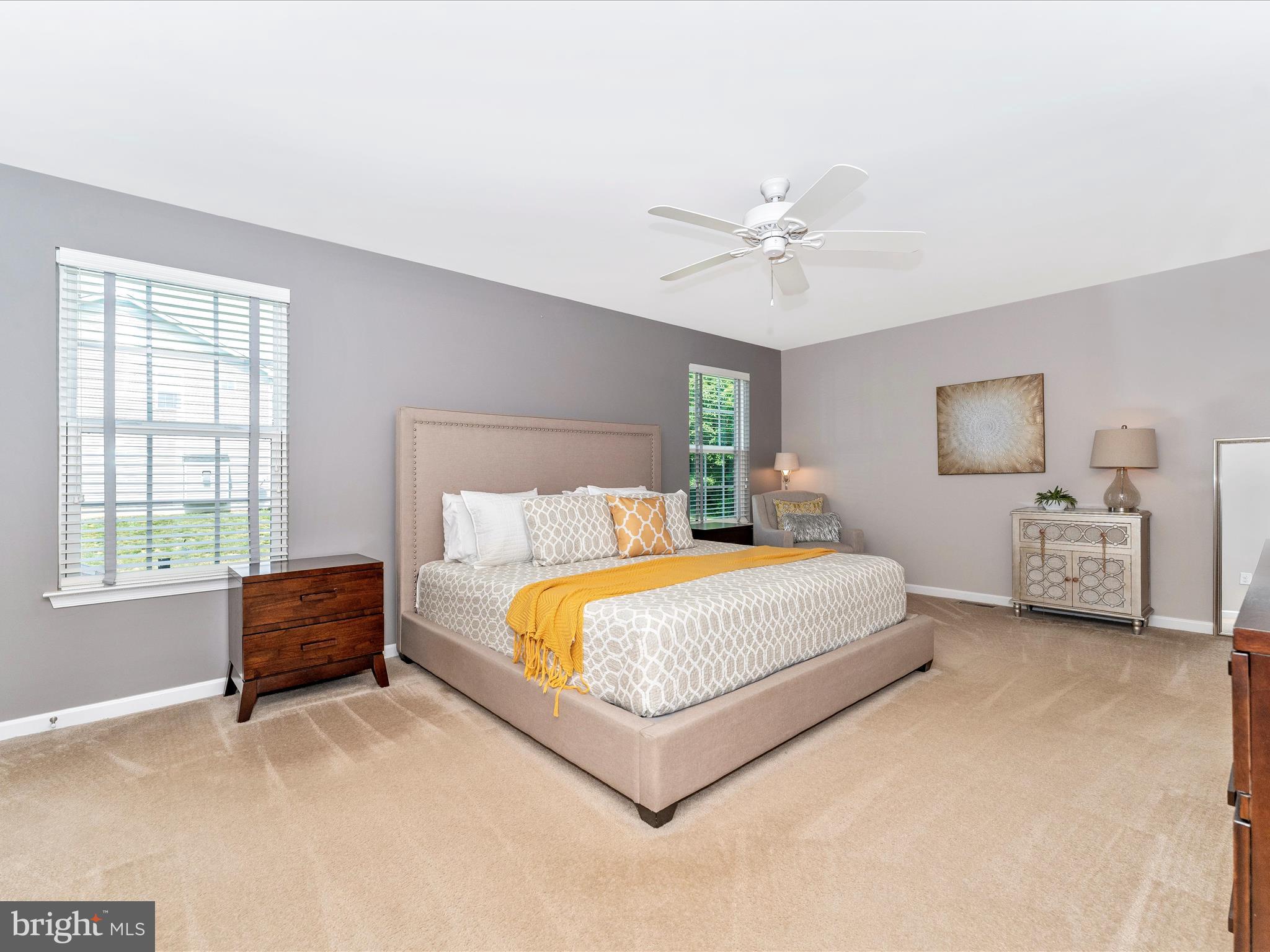 1229 Riparian Drive Falling Waters, WV 25419 - Photo 24 of 72 Primary Bedroom