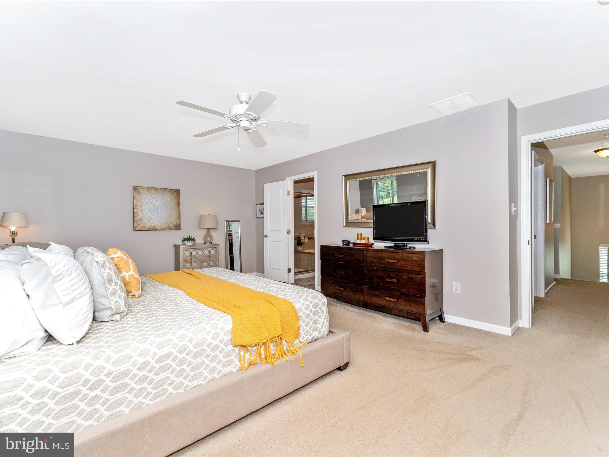 1229 Riparian Drive Falling Waters, WV 25419 - Photo 25 of 72 Primary Bedroom