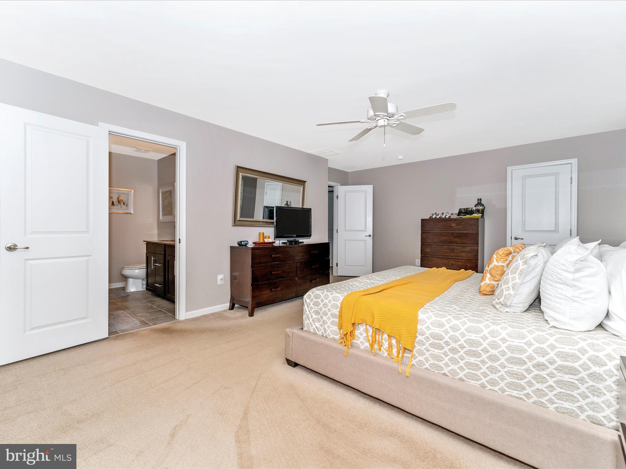 1229 Riparian Drive Falling Waters, WV 25419 - Photo 27 of 72 Primary Bedroom