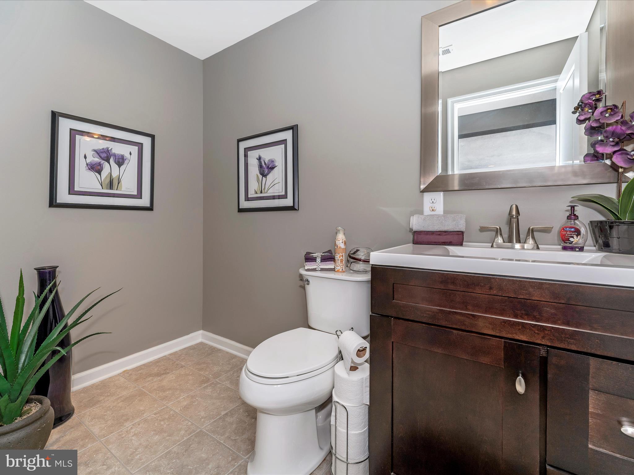 1229 Riparian Drive Falling Waters, WV 25419 - Photo 39 of 72 Lower Level Powder Room