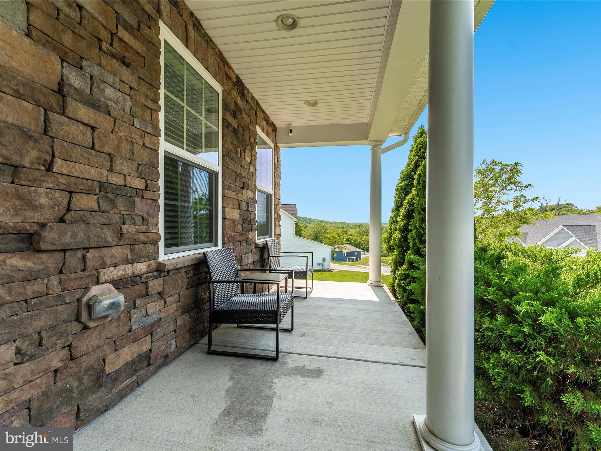 1229 Riparian Drive Falling Waters, WV 25419 - Photo 44 of 72 Exterior Front