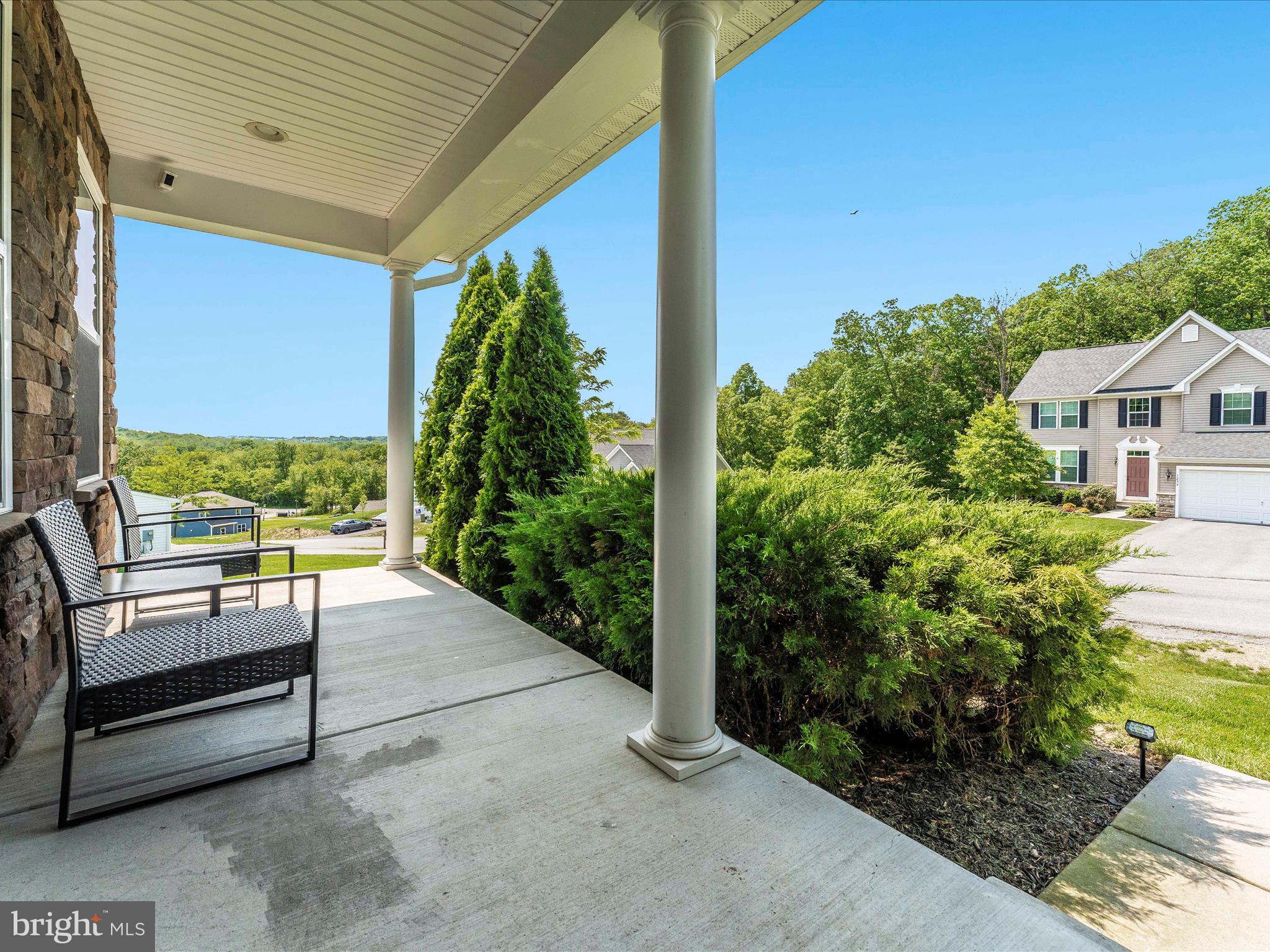 1229 Riparian Drive Falling Waters, WV 25419 - Photo 45 of 72 Exterior Front