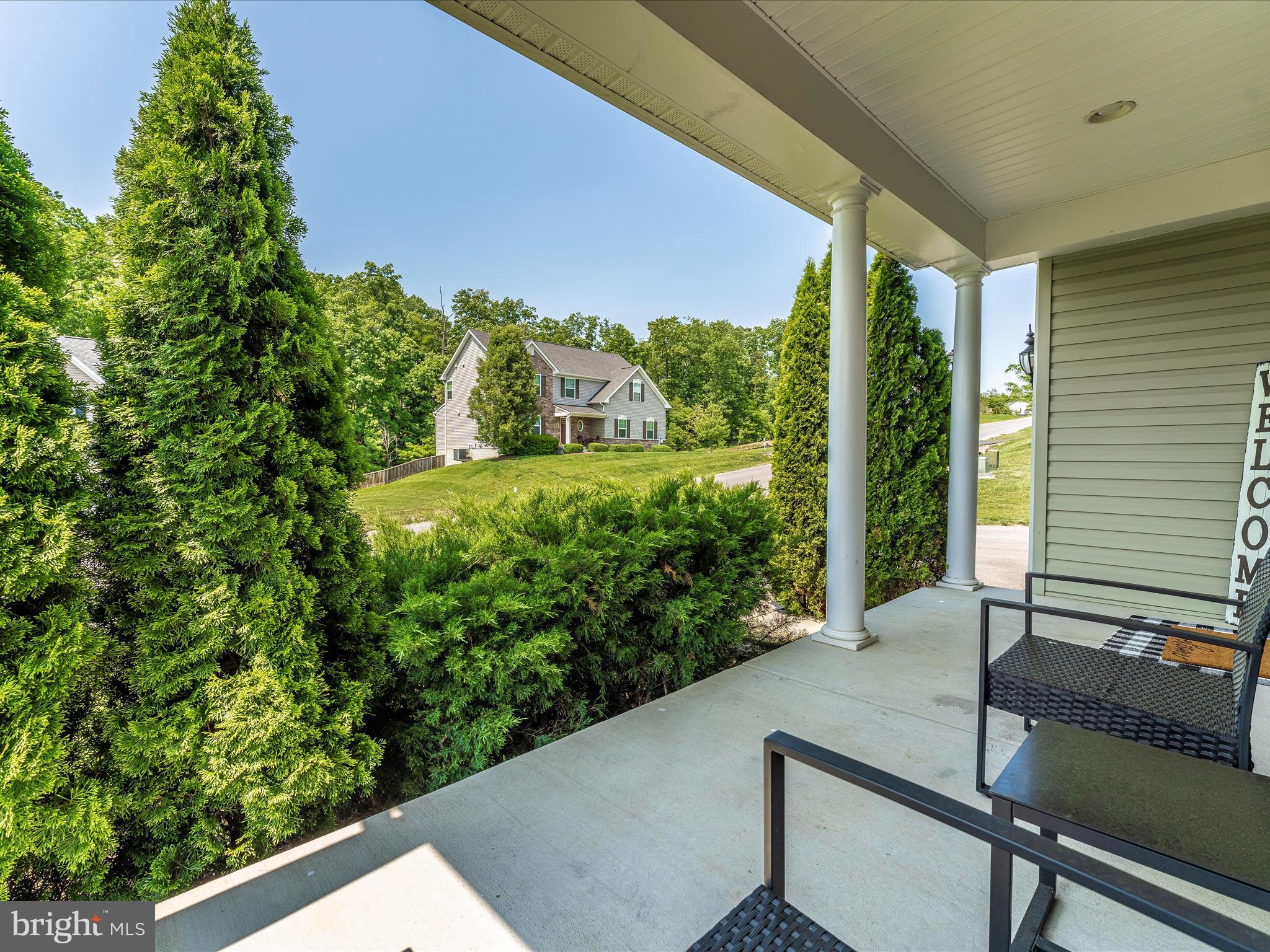 1229 Riparian Drive Falling Waters, WV 25419 - Photo 46 of 72 Exterior Front