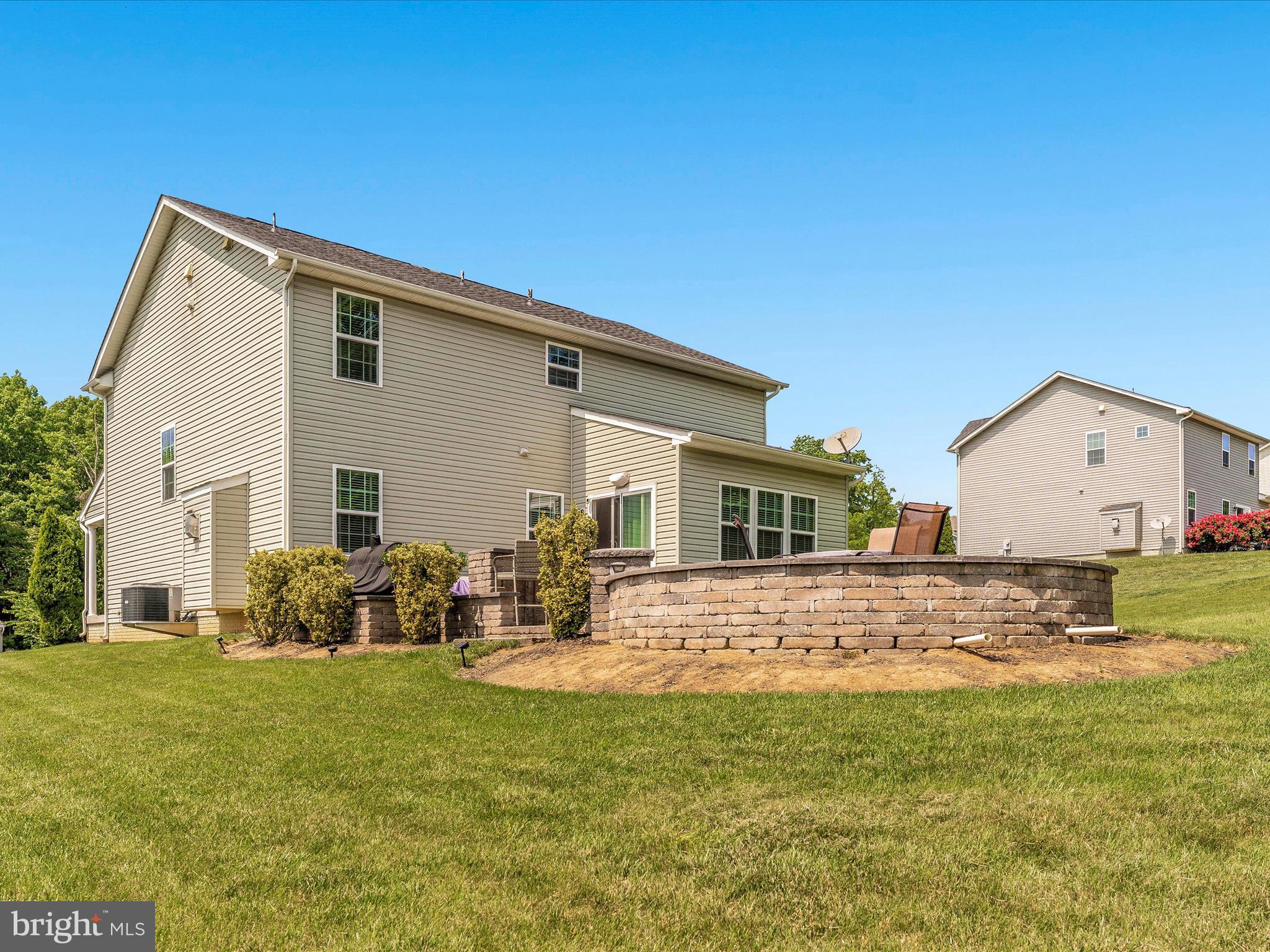 1229 Riparian Drive Falling Waters, WV 25419 - Photo 52 of 72 Exterior Back