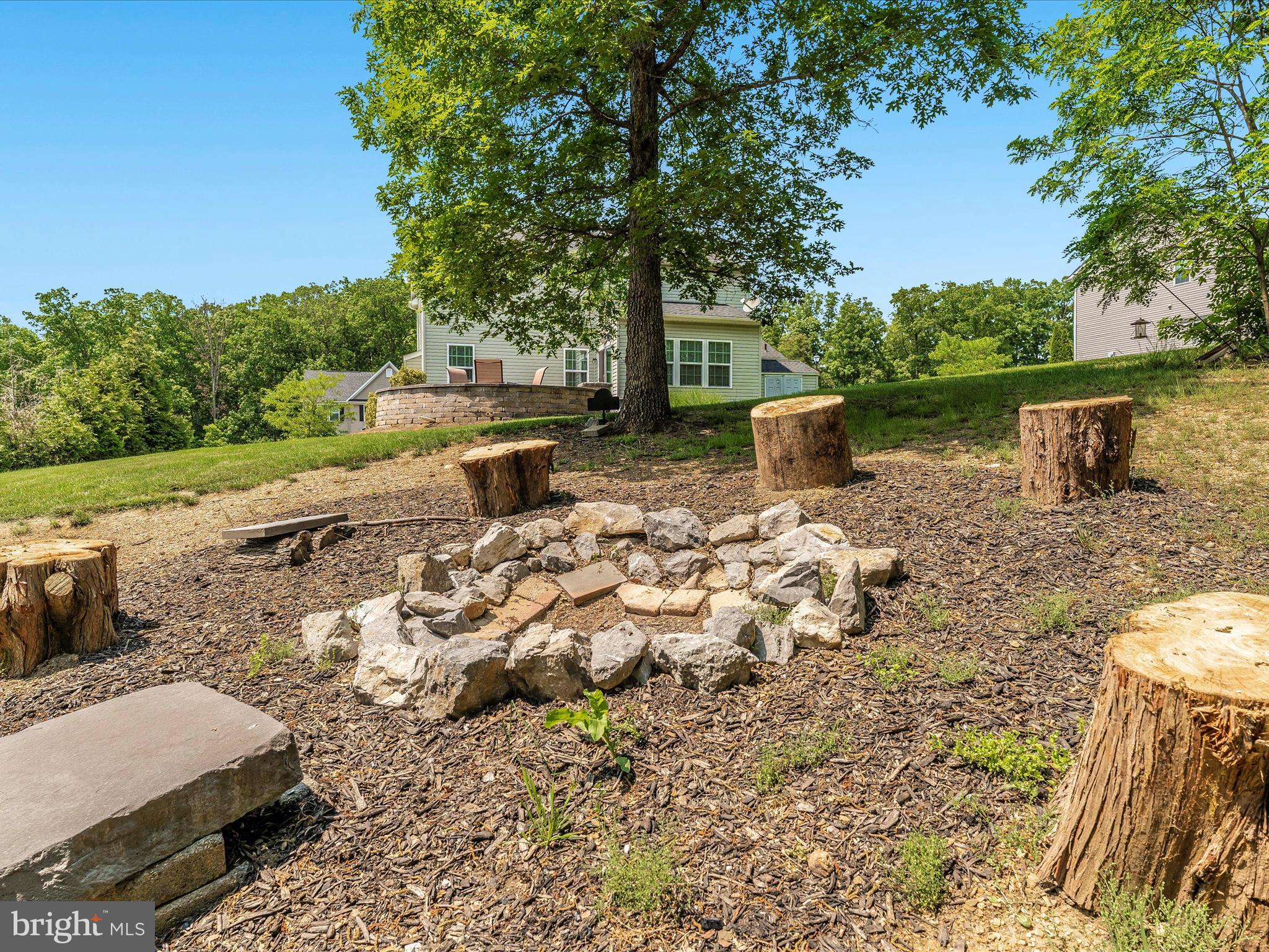 1229 Riparian Drive Falling Waters, WV 25419 - Photo 55 of 72 Exterior Back
