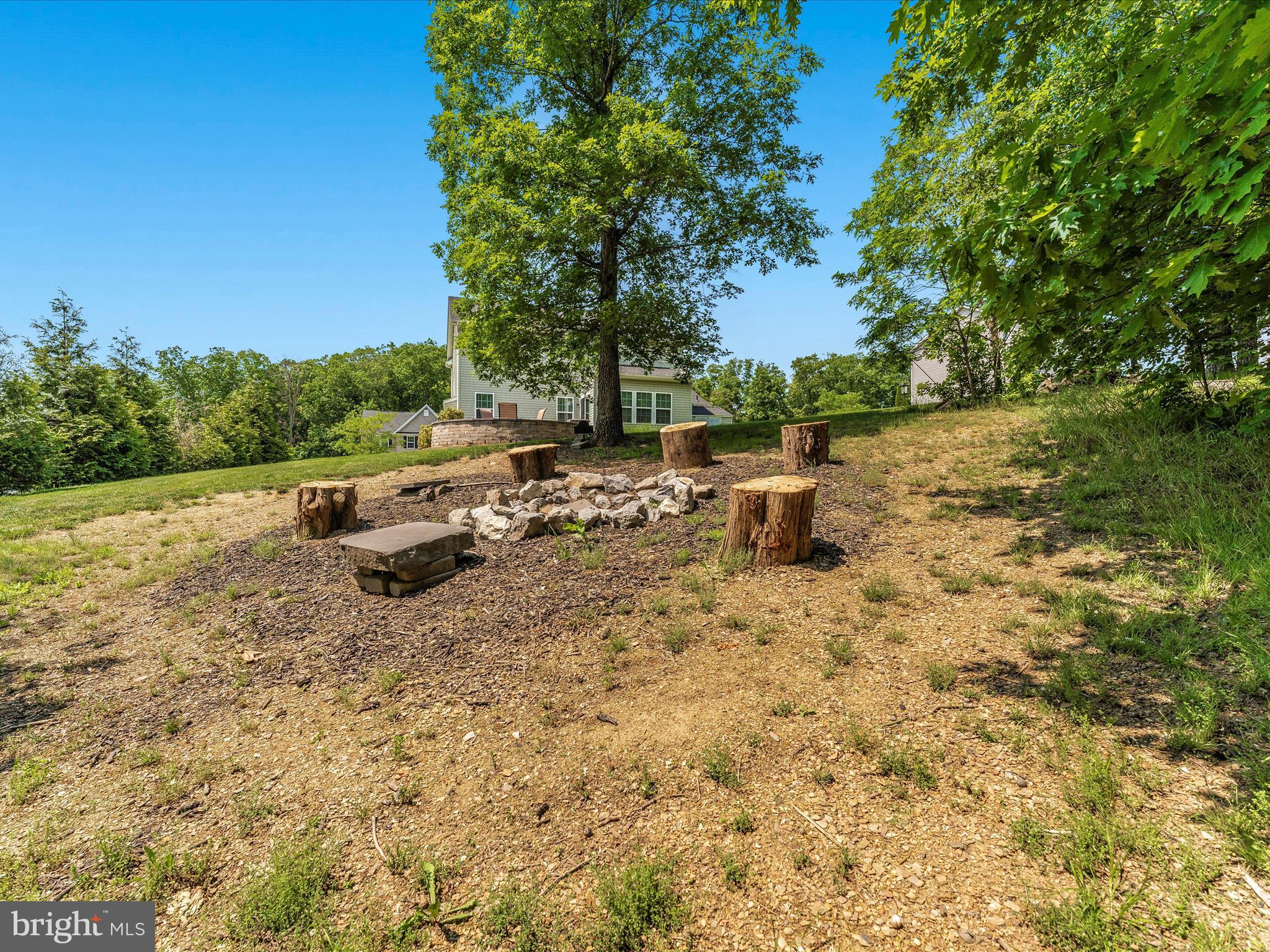 1229 Riparian Drive Falling Waters, WV 25419 - Photo 63 of 72 Exterior Back