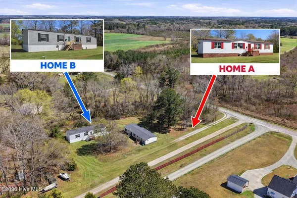 $180,000 | 452 Pitt County Line Road, Grifton, NC 28530