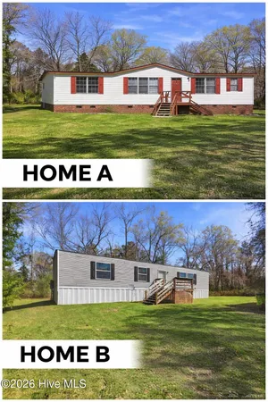 $175,000 | 452 Pitt County Line Road, Grifton, NC 28530