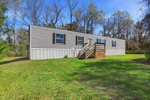 $175,000 | 452 Pitt County Line Road, Grifton, NC 28530