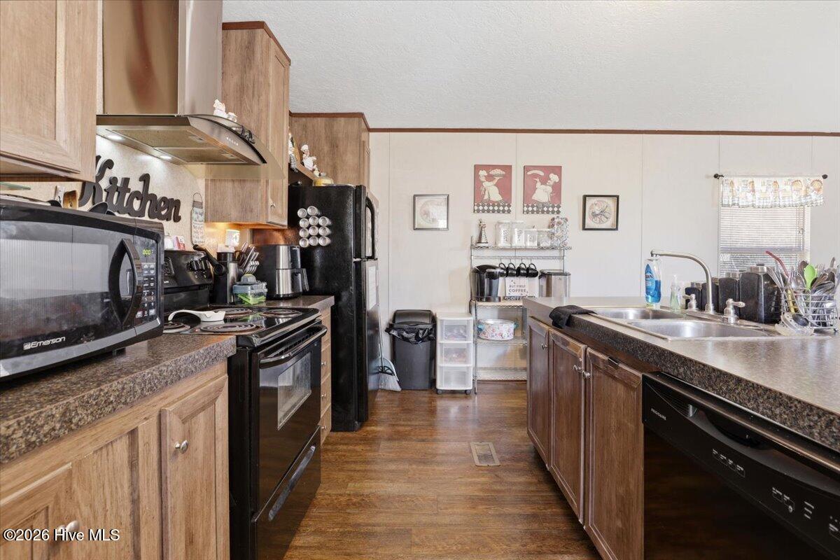 452 Pitt County Line Road Grifton, NC 28530 - Photo 26 of 41 Home 2 Kitchen