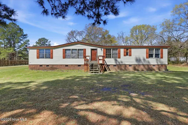$180,000 | 452 Pitt County Line Road, Grifton, NC 28530