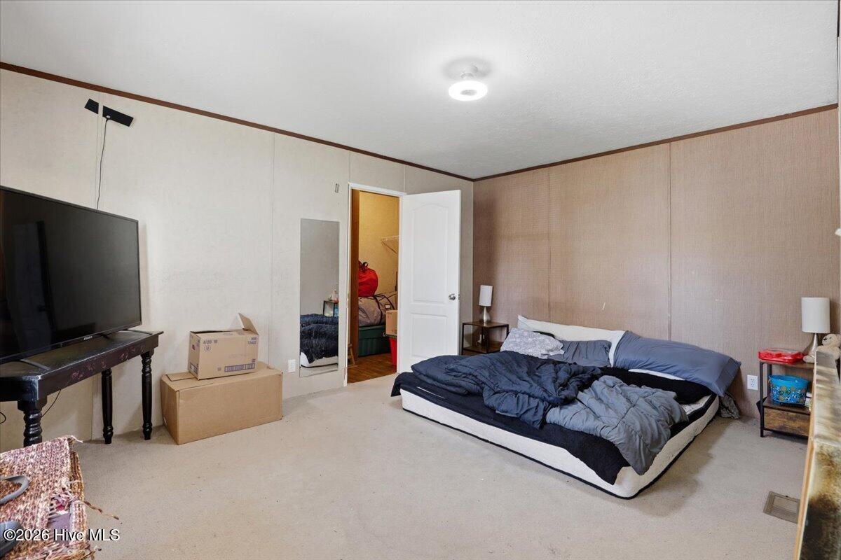 452 Pitt County Line Road Grifton, NC 28530 - Photo 32 of 41 Home 2 Primary Bedroom