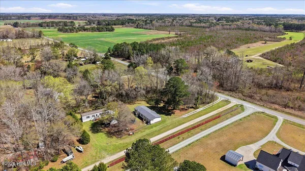 $180,000 | 452 Pitt County Line Road, Grifton, NC 28530