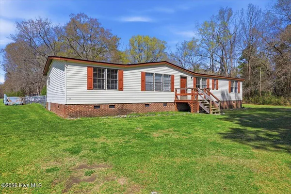 $175,000 | 452 Pitt County Line Road, Grifton, NC 28530