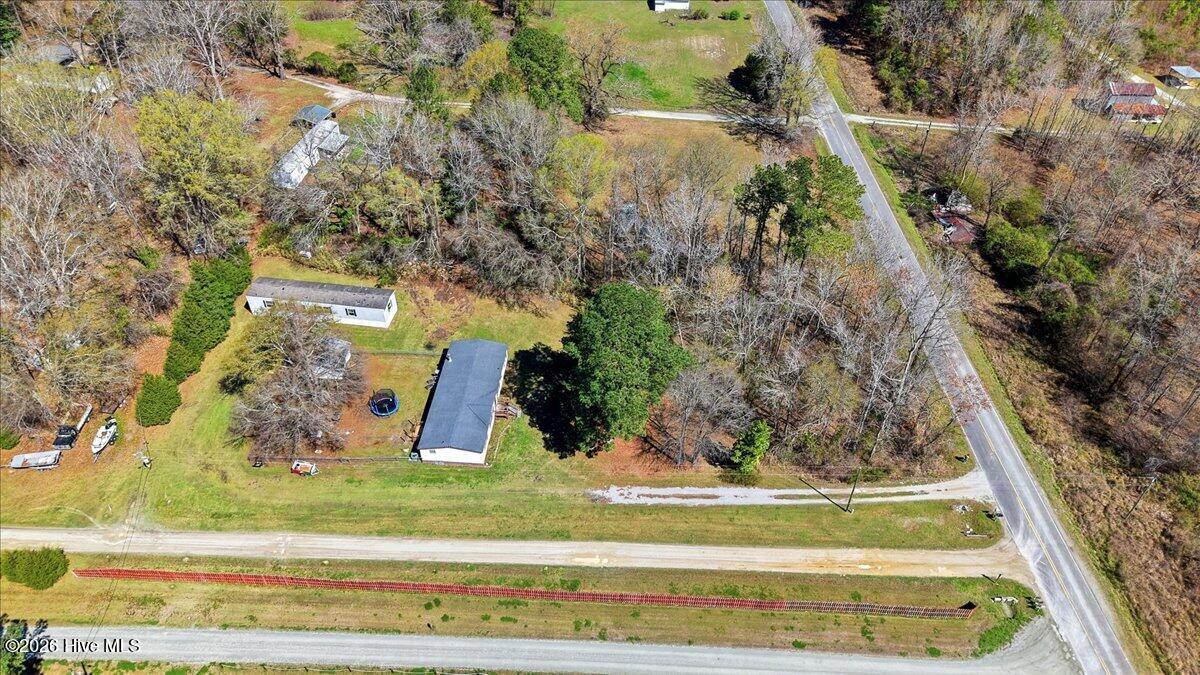 452 Pitt County Line Road Grifton, NC 28530 - Photo 5 of 41 1.32 Acre LOt W/2 Homes