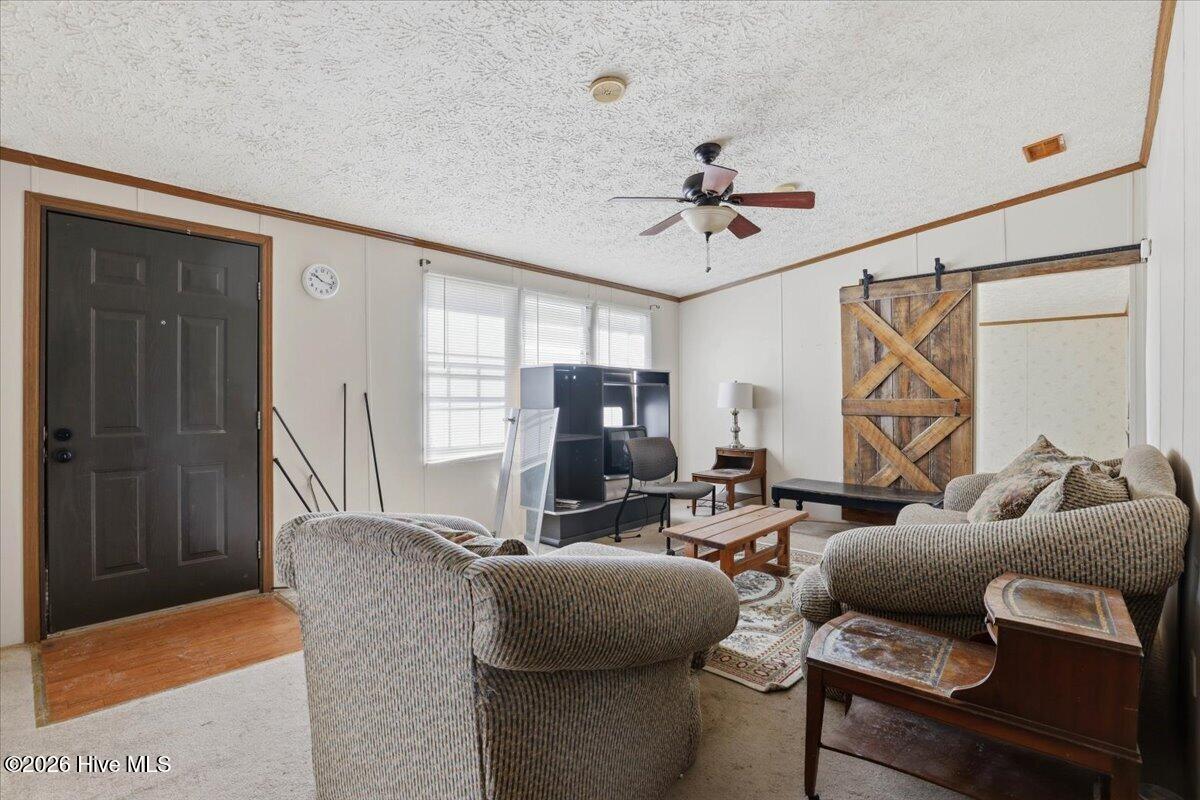 452 Pitt County Line Road Grifton, NC 28530 - Photo 7 of 41 Home 1 Living Room