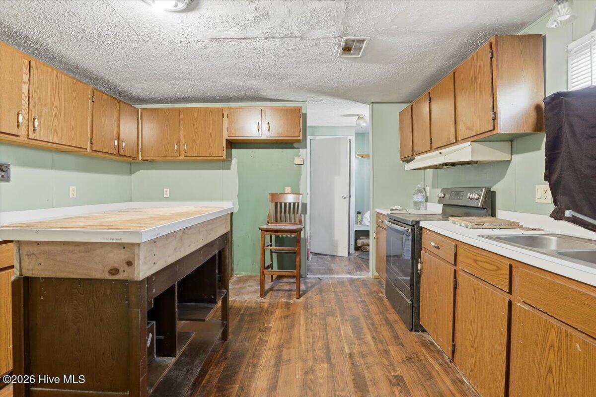 452 Pitt County Line Road Grifton, NC 28530 - Photo 10 of 41 Home 1 Kitchen